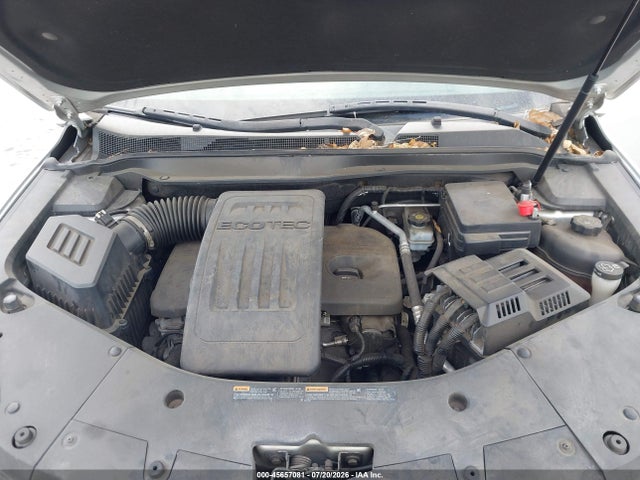 Продаж на аукціоні авто 2011 Chevrolet Equinox Lt W/1lt, vin: 2GNALDEC8B1180977, номер лоту: 45657081