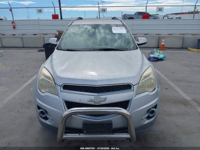 Продаж на аукціоні авто 2011 Chevrolet Equinox Lt W/1lt, vin: 2GNALDEC8B1180977, номер лоту: 45657081