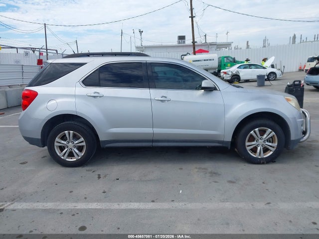 Продаж на аукціоні авто 2011 Chevrolet Equinox Lt W/1lt, vin: 2GNALDEC8B1180977, номер лоту: 45657081