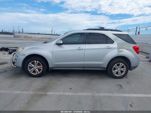 Продаж на аукціоні авто 2011 Chevrolet Equinox Lt W/1lt, vin: 2GNALDEC8B1180977, номер лоту: 45657081