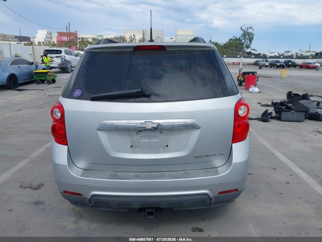 Продаж на аукціоні авто 2011 Chevrolet Equinox Lt W/1lt, vin: 2GNALDEC8B1180977, номер лоту: 45657081