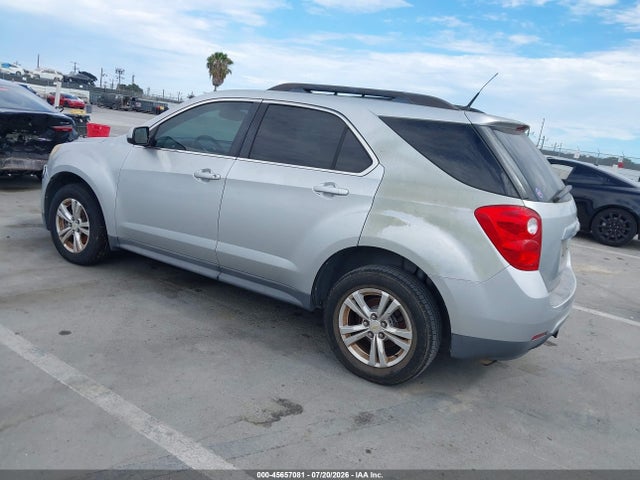 Продаж на аукціоні авто 2011 Chevrolet Equinox Lt W/1lt, vin: 2GNALDEC8B1180977, номер лоту: 45657081