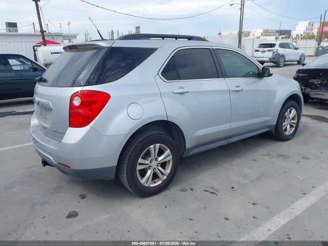 Продаж на аукціоні авто 2011 Chevrolet Equinox Lt W/1lt, vin: 2GNALDEC8B1180977, номер лоту: 45657081