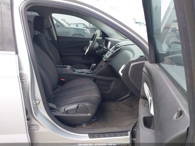 Продаж на аукціоні авто 2011 Chevrolet Equinox Lt W/1lt, vin: 2GNALDEC8B1180977, номер лоту: 45657081