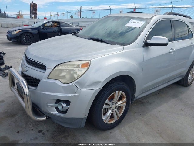 Продаж на аукціоні авто 2011 Chevrolet Equinox Lt W/1lt, vin: 2GNALDEC8B1180977, номер лоту: 45657081