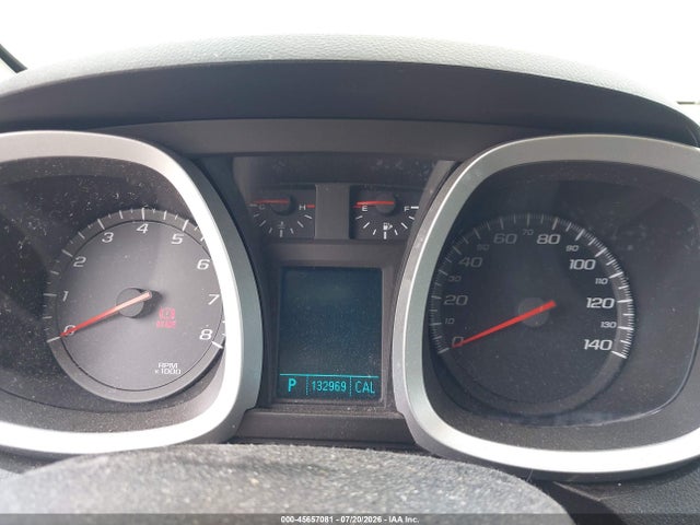 Продаж на аукціоні авто 2011 Chevrolet Equinox Lt W/1lt, vin: 2GNALDEC8B1180977, номер лоту: 45657081