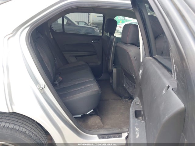 Продаж на аукціоні авто 2011 Chevrolet Equinox Lt W/1lt, vin: 2GNALDEC8B1180977, номер лоту: 45657081