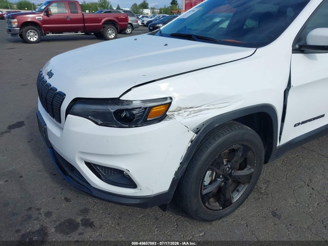 Jeep Cherokee Altitude 4x4 2021 1C4PJMLB4MD131480 Image 6