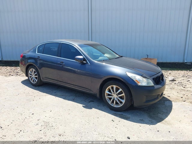 Продажа на аукционе авто 2008 Infiniti G35x, vin: JNKBV61F28M264663, номер лота: 45657090