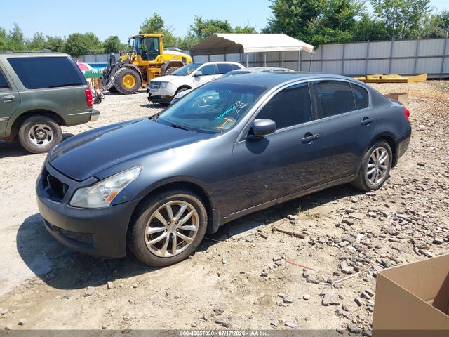 Продажа на аукционе авто 2008 Infiniti G35x, vin: JNKBV61F28M264663, номер лота: 45657090