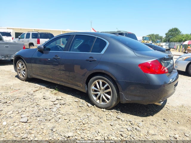 Продажа на аукционе авто 2008 Infiniti G35x, vin: JNKBV61F28M264663, номер лота: 45657090