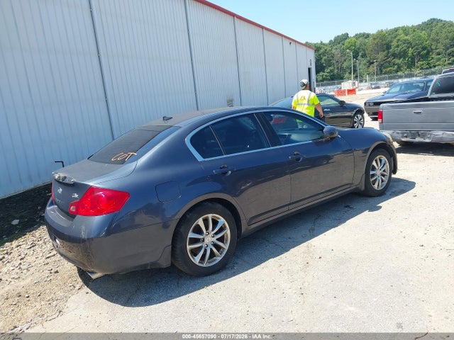 Продажа на аукционе авто 2008 Infiniti G35x, vin: JNKBV61F28M264663, номер лота: 45657090