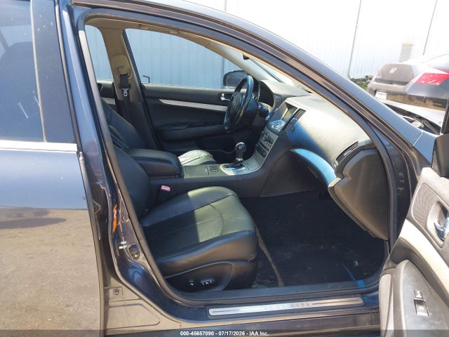 Продажа на аукционе авто 2008 Infiniti G35x, vin: JNKBV61F28M264663, номер лота: 45657090