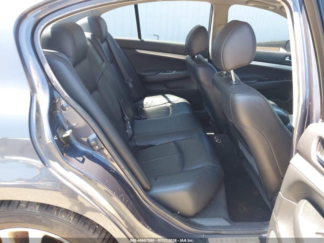 Продажа на аукционе авто 2008 Infiniti G35x, vin: JNKBV61F28M264663, номер лота: 45657090