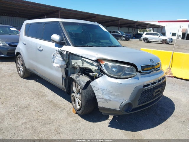 KIA SOUL + 2015 KNDJP3A56F7794904 Image 1