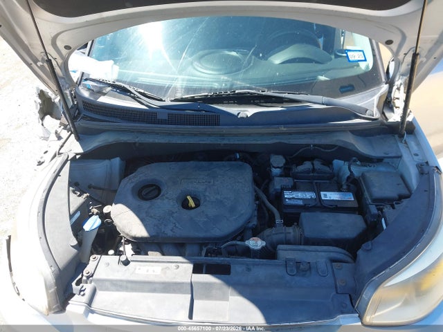 KIA SOUL + 2015 KNDJP3A56F7794904 Image 10