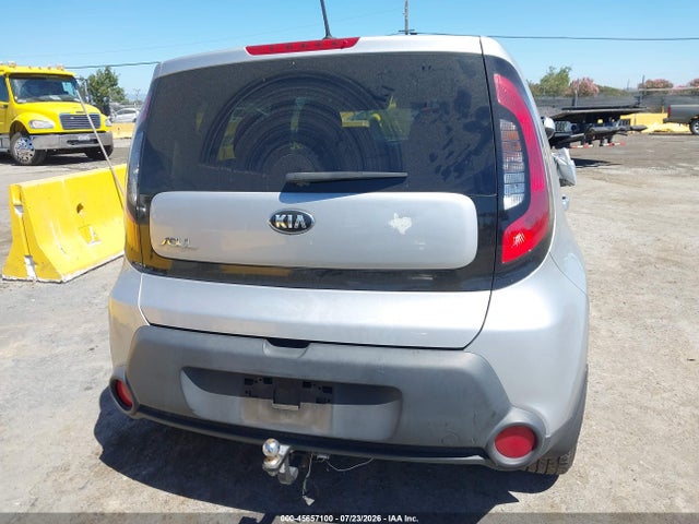 KIA SOUL + 2015 KNDJP3A56F7794904 Image 16