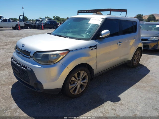 KIA SOUL + 2015 KNDJP3A56F7794904 Image 2