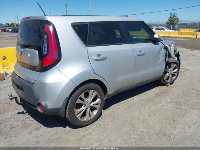 KIA SOUL + 2015 KNDJP3A56F7794904 Image 4