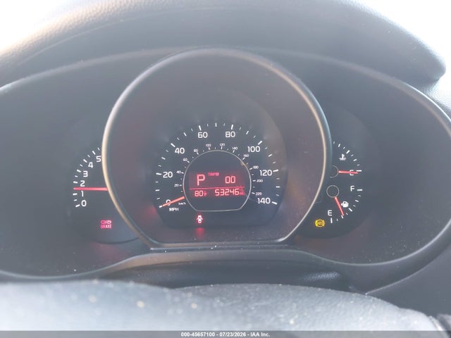 KIA SOUL + 2015 KNDJP3A56F7794904 Image 7