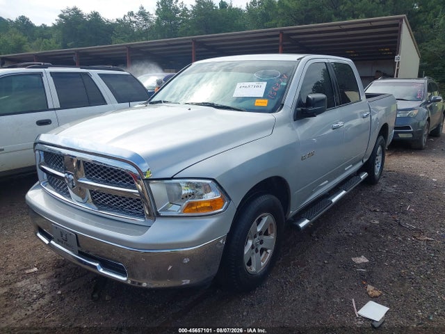 Aukcja sprzedaży 2010 Dodge Ram 1500 Slt/sport/trx, vin: 1D7RB1CP2AS156374, numer aukcji: 45657101