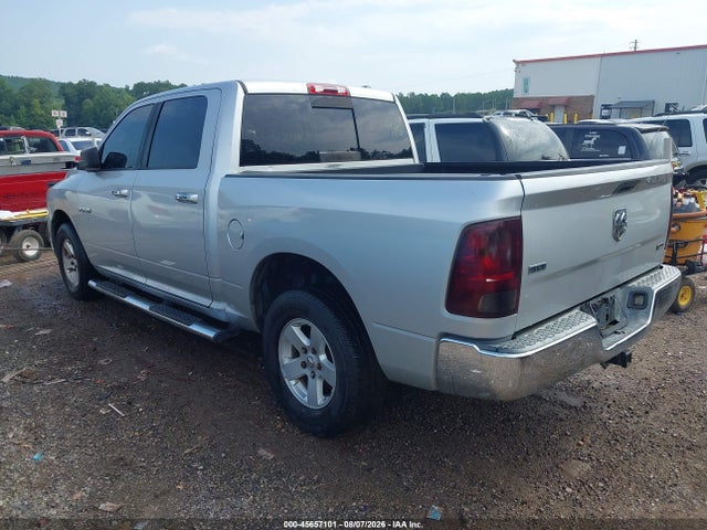 Aukcja sprzedaży 2010 Dodge Ram 1500 Slt/sport/trx, vin: 1D7RB1CP2AS156374, numer aukcji: 45657101