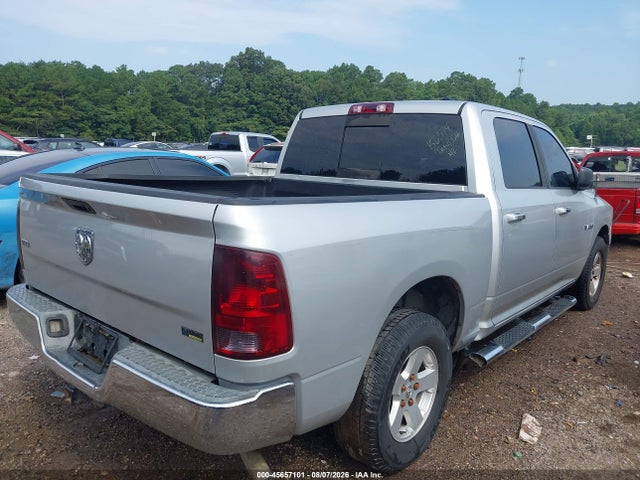 Aukcja sprzedaży 2010 Dodge Ram 1500 Slt/sport/trx, vin: 1D7RB1CP2AS156374, numer aukcji: 45657101