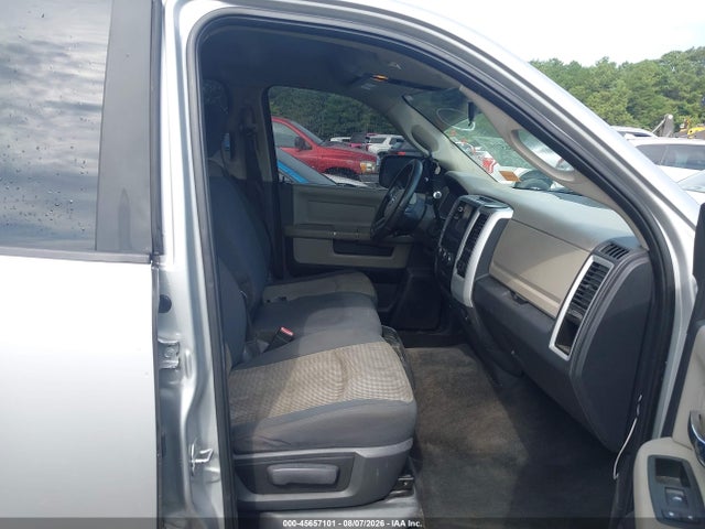 Aukcja sprzedaży 2010 Dodge Ram 1500 Slt/sport/trx, vin: 1D7RB1CP2AS156374, numer aukcji: 45657101