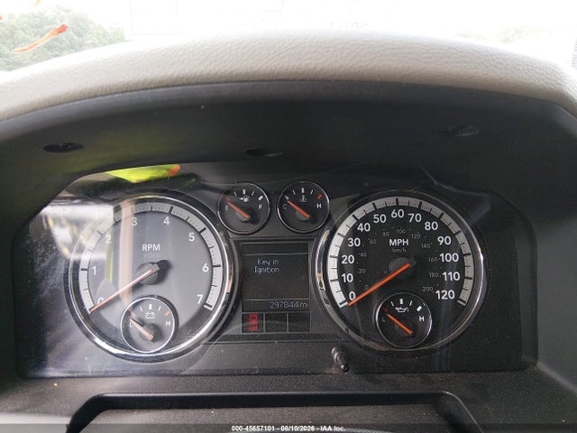 Aukcja sprzedaży 2010 Dodge Ram 1500 Slt/sport/trx, vin: 1D7RB1CP2AS156374, numer aukcji: 45657101