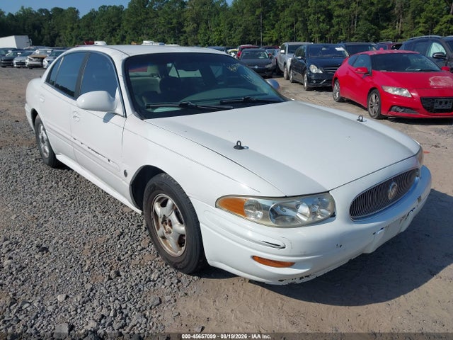 Aukcja sprzedaży 2000 Buick Lesabre Custom, vin: 1G4HP54K0Y4268943, numer aukcji: 45657099