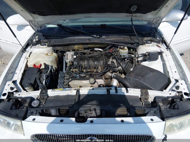 Aukcja sprzedaży 2000 Buick Lesabre Custom, vin: 1G4HP54K0Y4268943, numer aukcji: 45657099