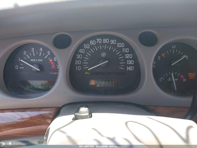 Aukcja sprzedaży 2000 Buick Lesabre Custom, vin: 1G4HP54K0Y4268943, numer aukcji: 45657099
