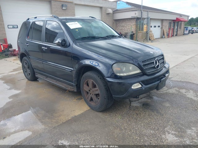 Продаж на аукціоні авто 2005 Mercedes-benz Ml 350 4matic, vin: 4JGAB57E05A558022, номер лоту: 45657106