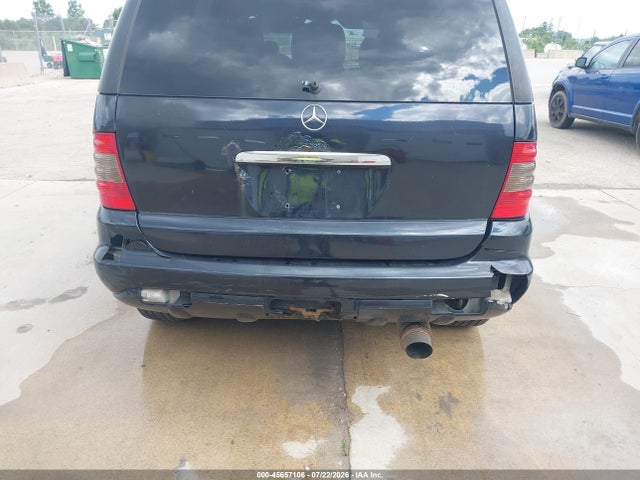 2005 Mercedes-benz Ml 350 4matic მანქანა იყიდება აუქციონზე, vin: 4JGAB57E05A558022, აუქციონის ნომერი: 45657106
