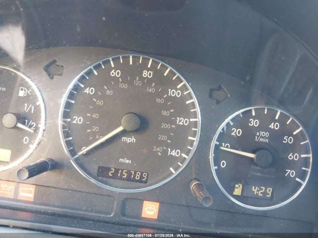 2005 Mercedes-benz Ml 350 4matic მანქანა იყიდება აუქციონზე, vin: 4JGAB57E05A558022, აუქციონის ნომერი: 45657106
