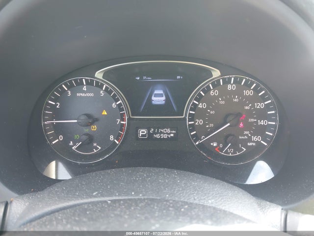 45657107 :رقم المزاد ، 1N4AL3AP7DC249821 vin ، 2013 Nissan Altima 2.5 Sl مزاد بيع