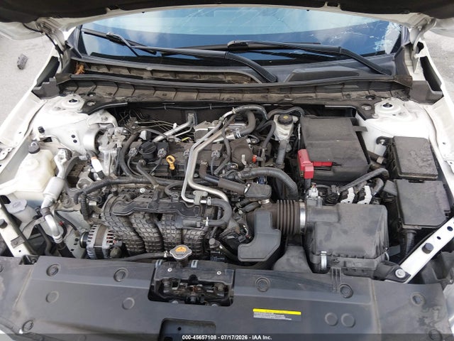 1N4BL4CV2MN394128 Nissan Altima Sr Fwd
