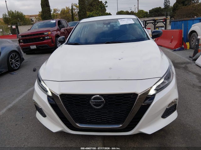 1N4BL4CV2MN394128 Nissan Altima Sr Fwd