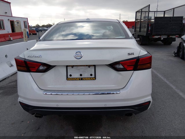 1N4BL4CV2MN394128 Nissan Altima Sr Fwd