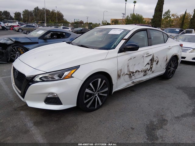 1N4BL4CV2MN394128 Nissan Altima Sr Fwd