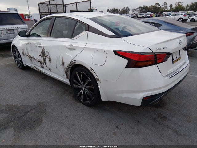 1N4BL4CV2MN394128 Nissan Altima Sr Fwd