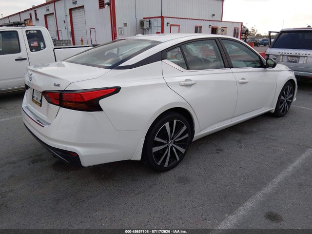 1N4BL4CV2MN394128 Nissan Altima Sr Fwd
