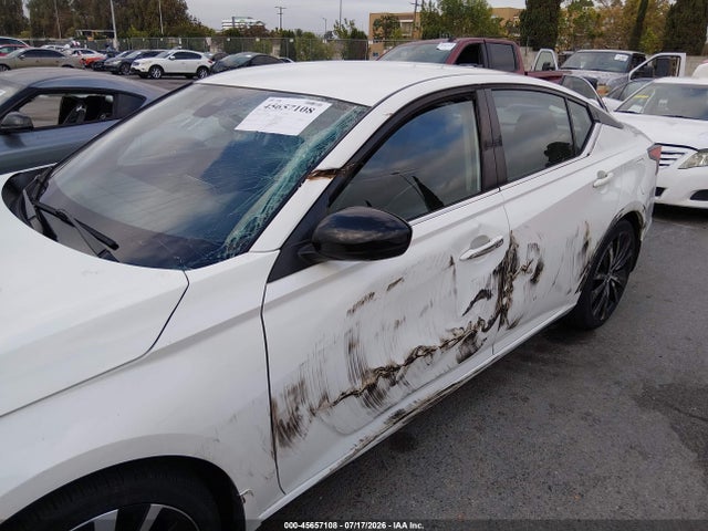 1N4BL4CV2MN394128 Nissan Altima Sr Fwd