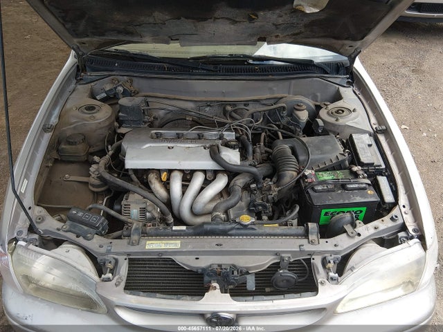 Продажа на аукционе авто 1998 Toyota Corolla Ce, vin: 1NXBR12E8WZ124043, номер лота: 45657111