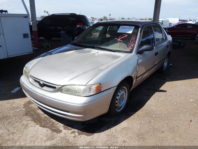 Продажа на аукционе авто 1998 Toyota Corolla Ce, vin: 1NXBR12E8WZ124043, номер лота: 45657111