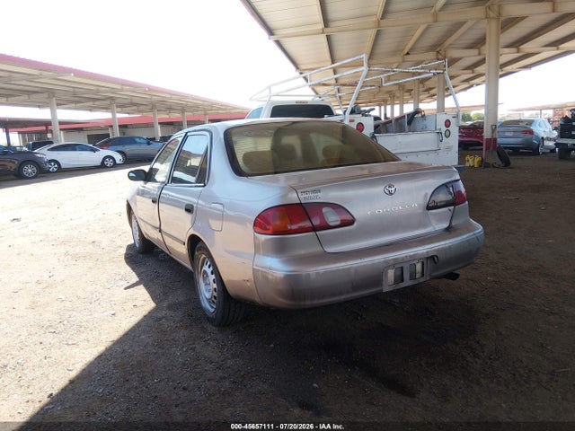 Продажа на аукционе авто 1998 Toyota Corolla Ce, vin: 1NXBR12E8WZ124043, номер лота: 45657111