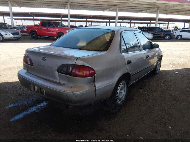 Продажа на аукционе авто 1998 Toyota Corolla Ce, vin: 1NXBR12E8WZ124043, номер лота: 45657111
