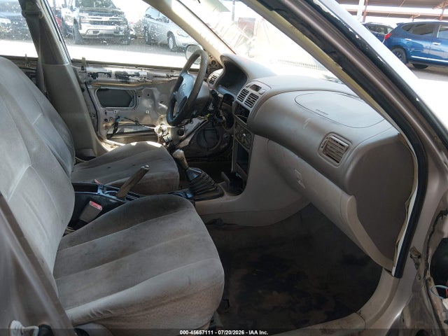 Продажа на аукционе авто 1998 Toyota Corolla Ce, vin: 1NXBR12E8WZ124043, номер лота: 45657111
