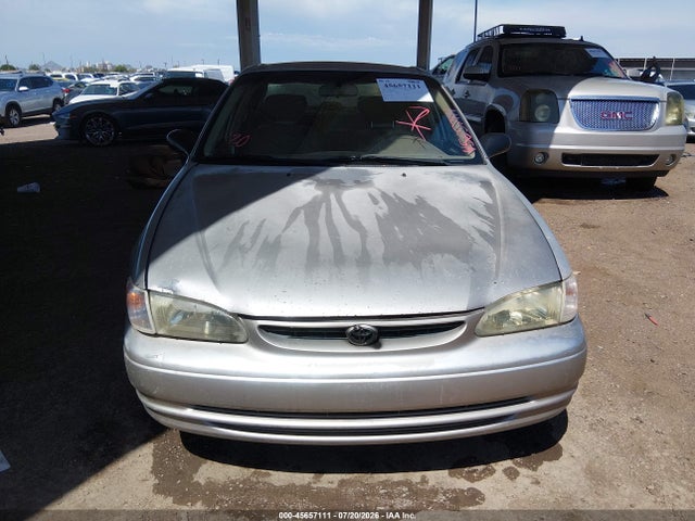 Продажа на аукционе авто 1998 Toyota Corolla Ce, vin: 1NXBR12E8WZ124043, номер лота: 45657111