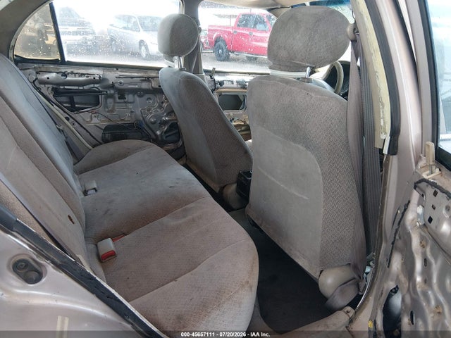 Продажа на аукционе авто 1998 Toyota Corolla Ce, vin: 1NXBR12E8WZ124043, номер лота: 45657111